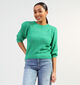 Vero Moda Vigga Groene Trui voor dames (352185)