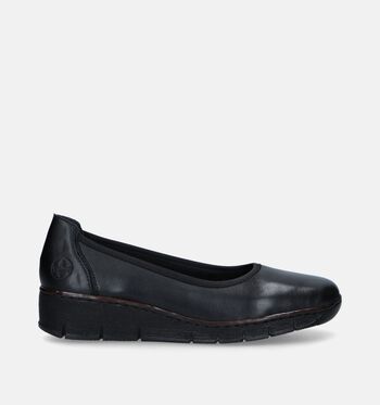 Comfortschoenen zwart