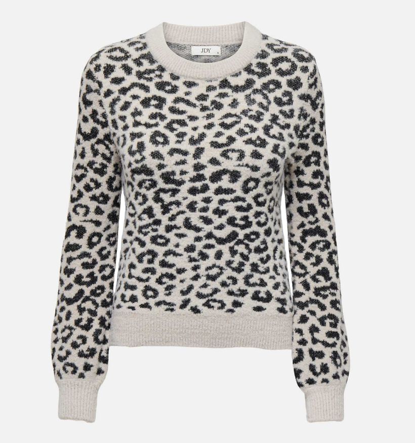 JDY Lorraine Animal Beige Trui voor dames (359856)