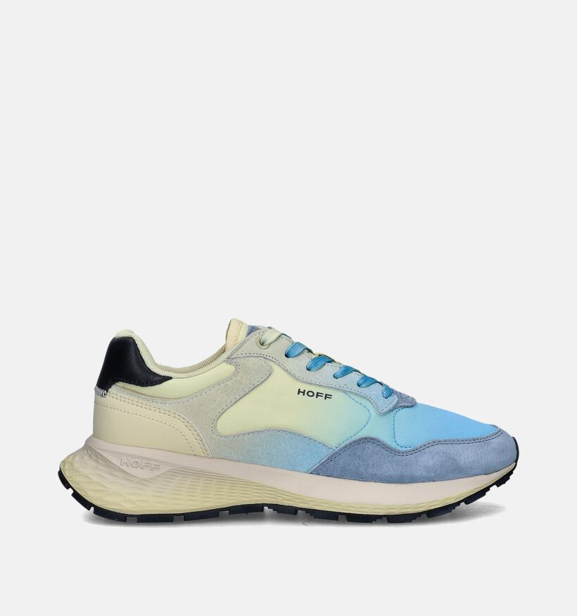 HOFF City MKII Blauwe Sneakers voor dames (351988) - geschikt voor steunzolen