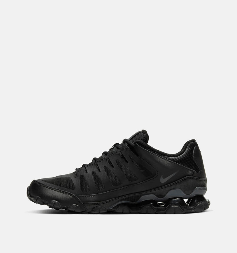 Nike Reax 8 TR Baskets en Noir pour garçons, hommes (347844)