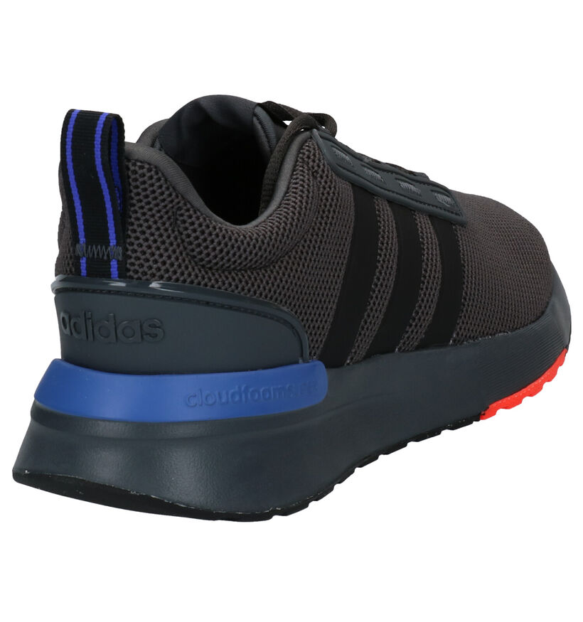adidas Racer TR21 Baskets en Noir pour hommes (324937)