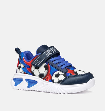 Geox Baskets Bleu