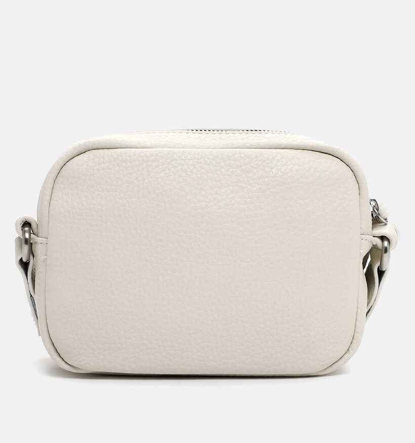 Emily & Noah Belli Cross-over Sac à main en Ecru pour femmes (355258)