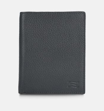 Crinkles Petite maroquinerie Noir/Marron