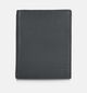 Crinkles Portefeuille en Noir pour hommes (365766)