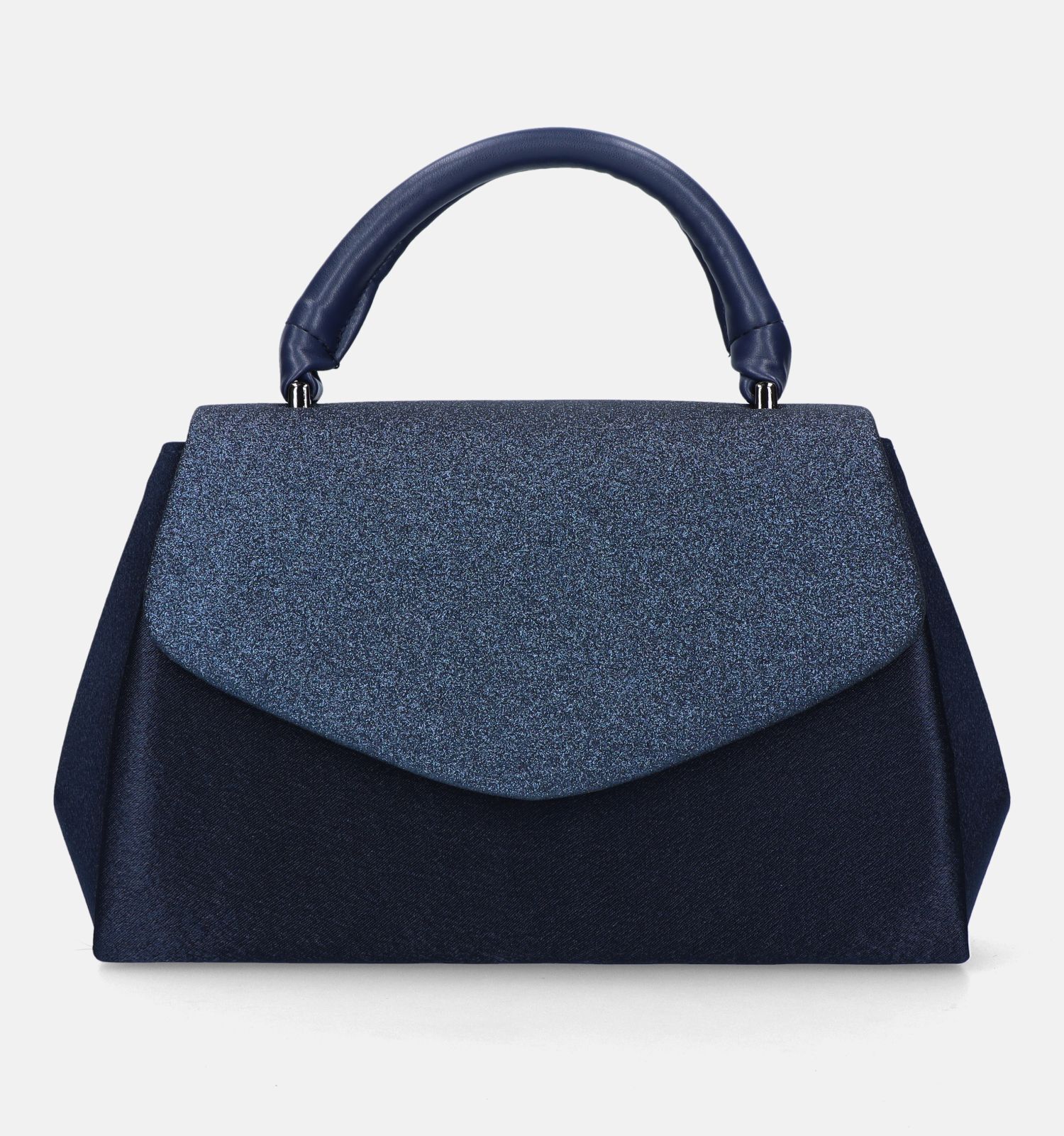 Handtas donkerblauw best sale