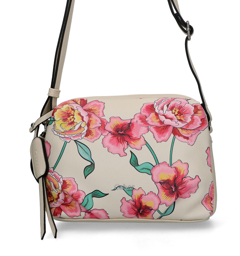 Gabor Sophie Roze Crossbody Tas voor dames (324798)