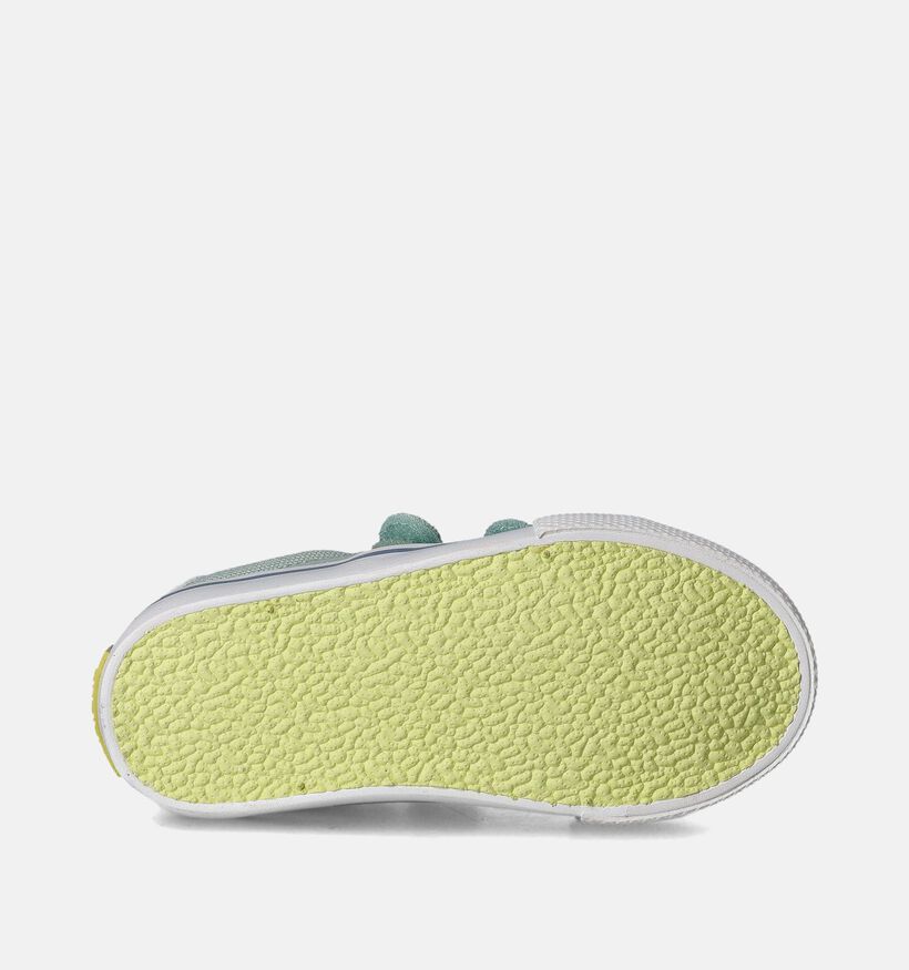 Victoria Groene Sneakers voor meisjes, jongens (354111)