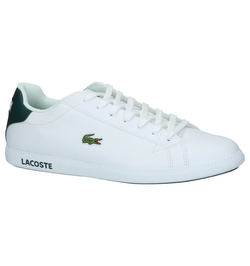 Witte Sneakers Lacoste Graduate LCR3, , pdp