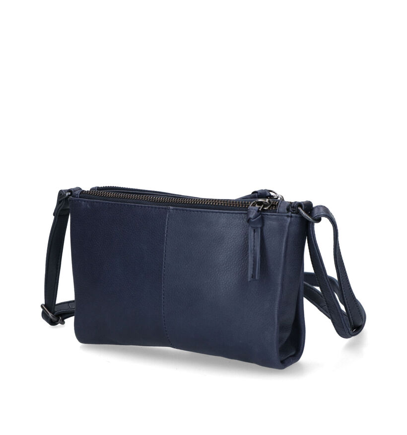 Burkely Just Jolie Taupe Crossbody Tas voor dames (321412)