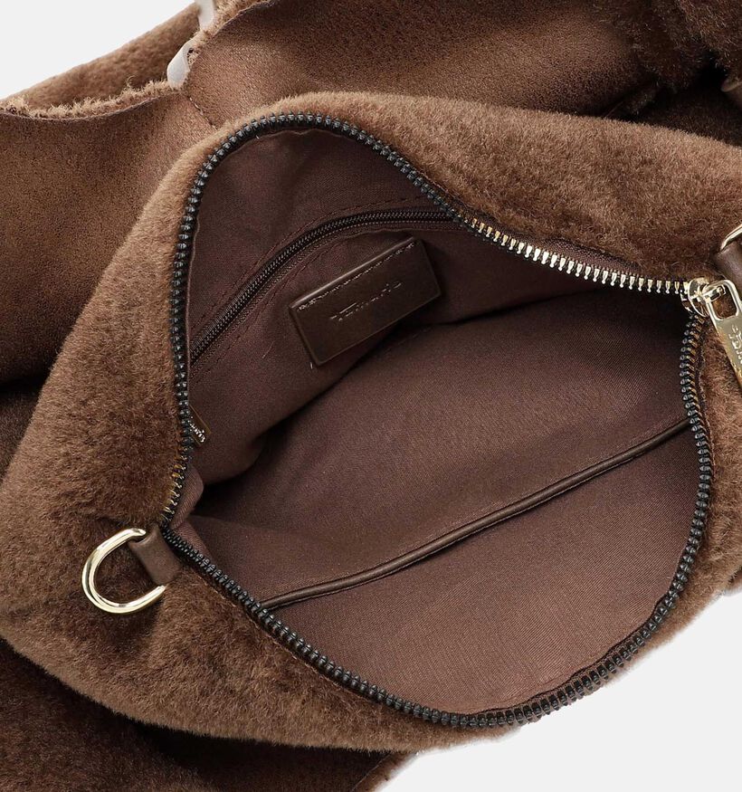 Tamaris Gaja Sac à main en Marron pour femmes (363220)