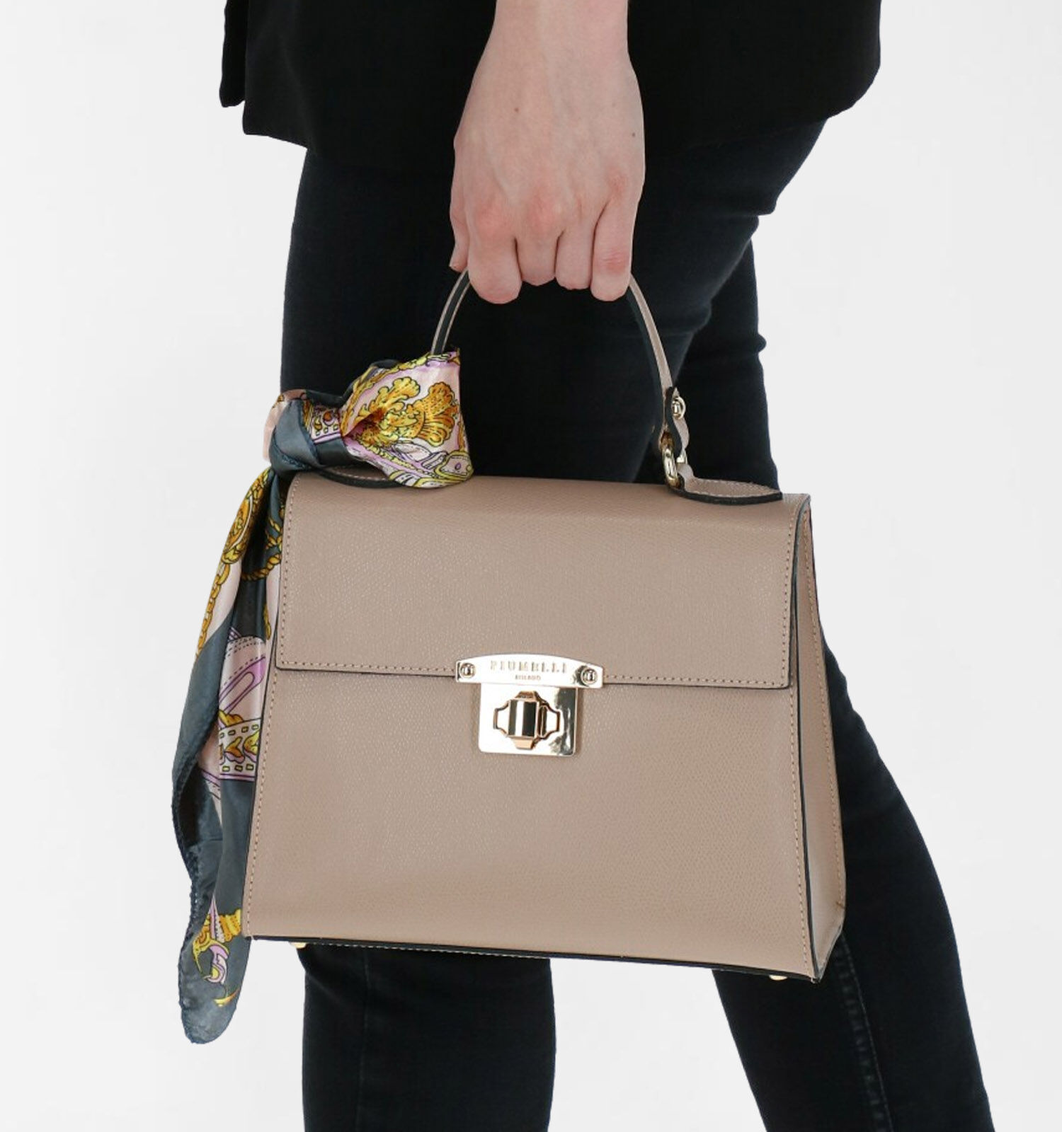 Piumelli handtassen top