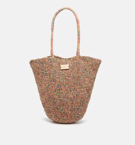 Woomen Gerbera Oranje Shopper voor dames (356538)