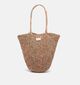 Woomen Gerbera Oranje Shopper voor dames (356538)