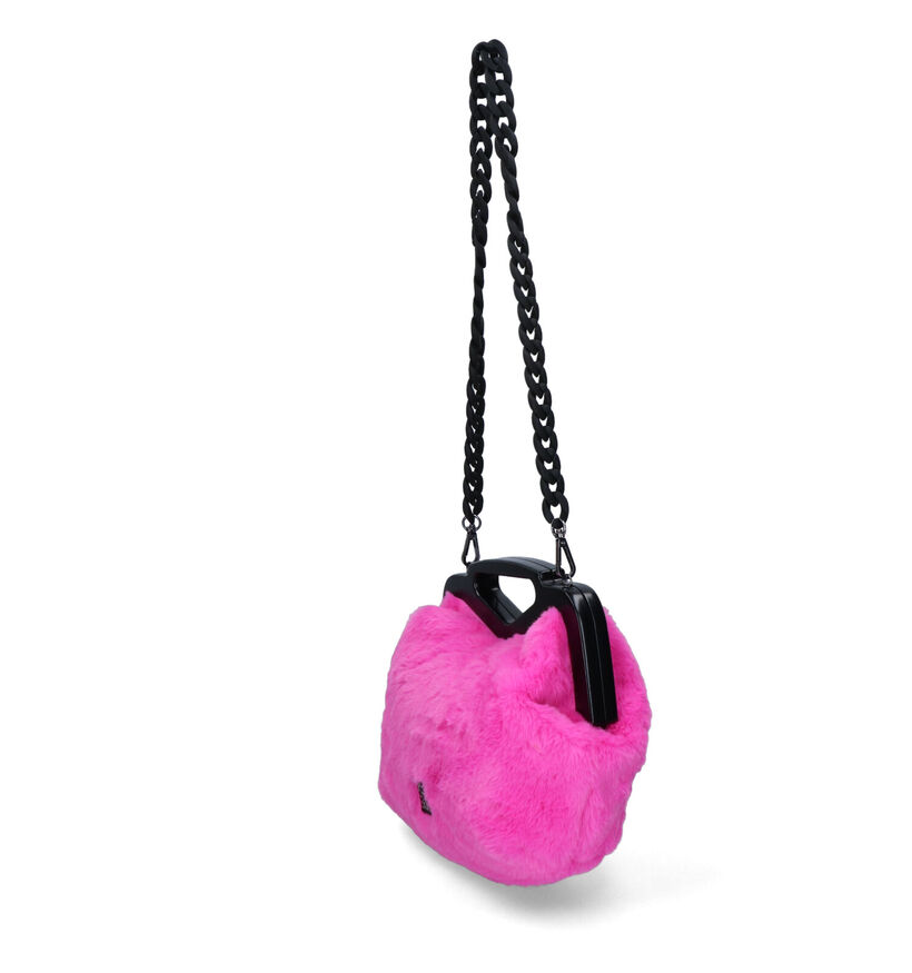 Pepe Moll Castor Fuchsia Crossbody Tas voor dames (316891)