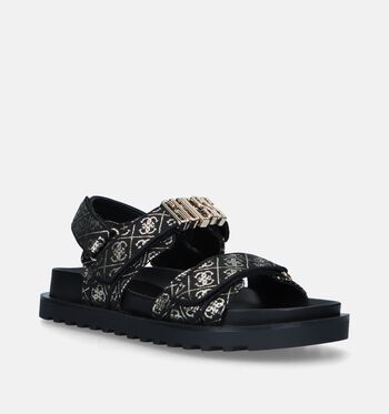 Guess Sandalen Zwart