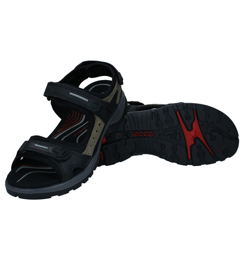 ECCO Offroad Sandales en Gris pour femmes (336884)