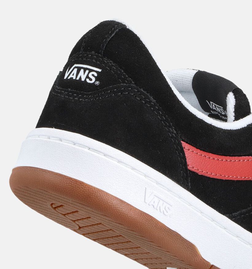 Vans Cruze 3.0 Baskets en Noir pour hommes (360231)