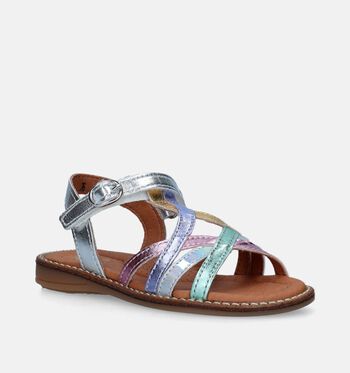 Little David Sandalen Zilver