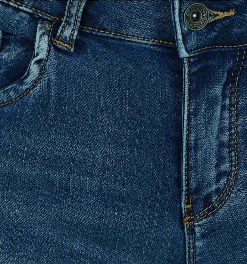 Toxik Push Up Skinny Fit Jeans en Bleu (278995)