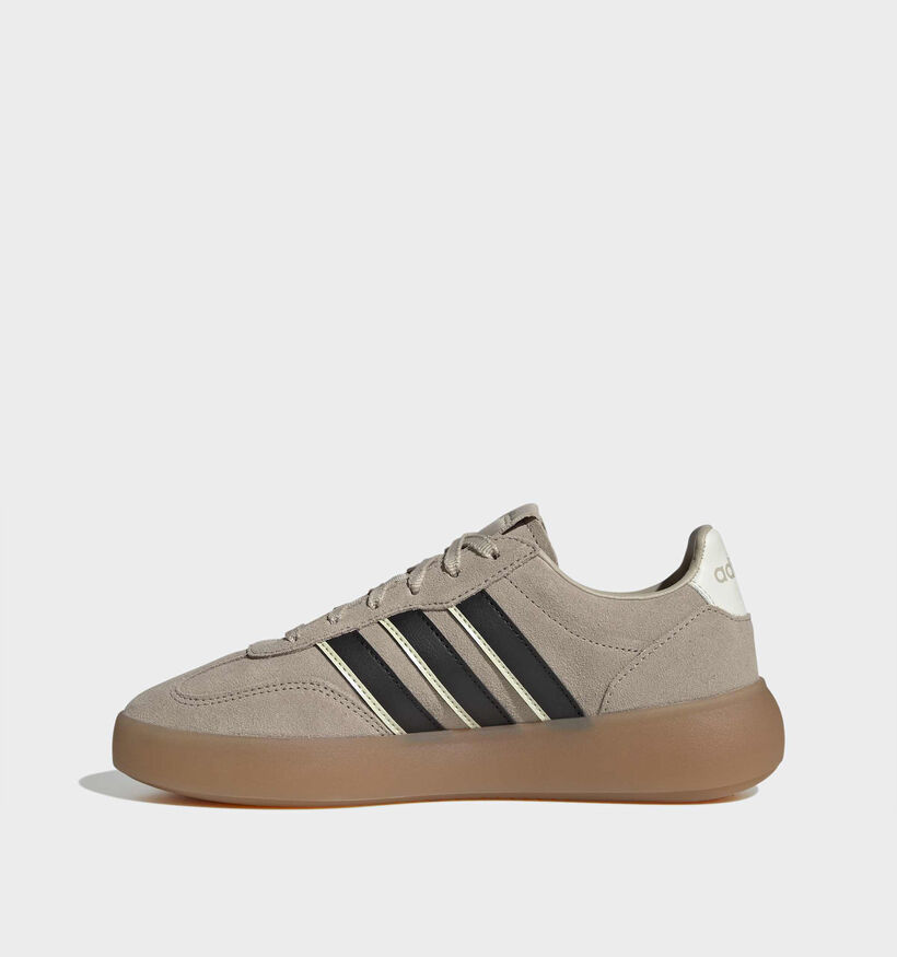 adidas Barreda Decode Lux Beige Sneakers voor dames (375334)