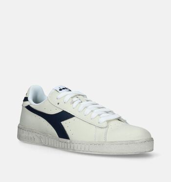 Diadora Game Low Baskets Black/Blanc