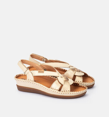 Pikolinos Sandales Beige