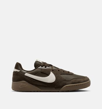 Nike Low Baskets 201 -Dark Hazel/ Coconut Milk Gum Dark Brown/Dark Grey/White/Gum Ligth Brown