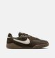Nike Terra Manta Baskets en Marron pour hommes (369292) - pour semelles orthop&eacute;diques