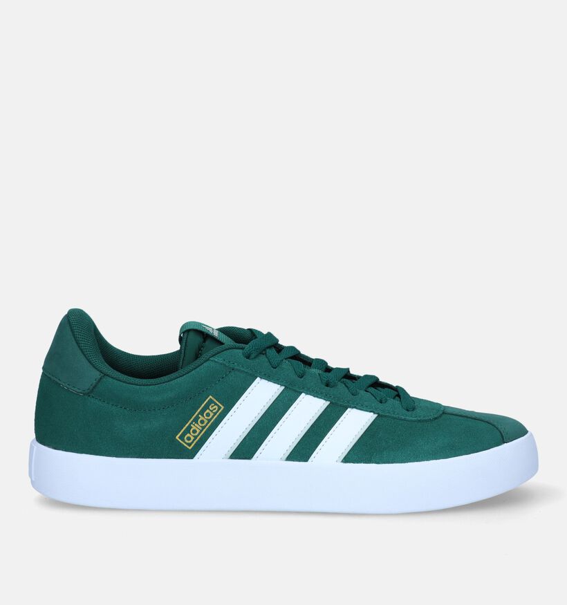 adidas VL Court 3.0 Groene Sneakers voor heren (334735)