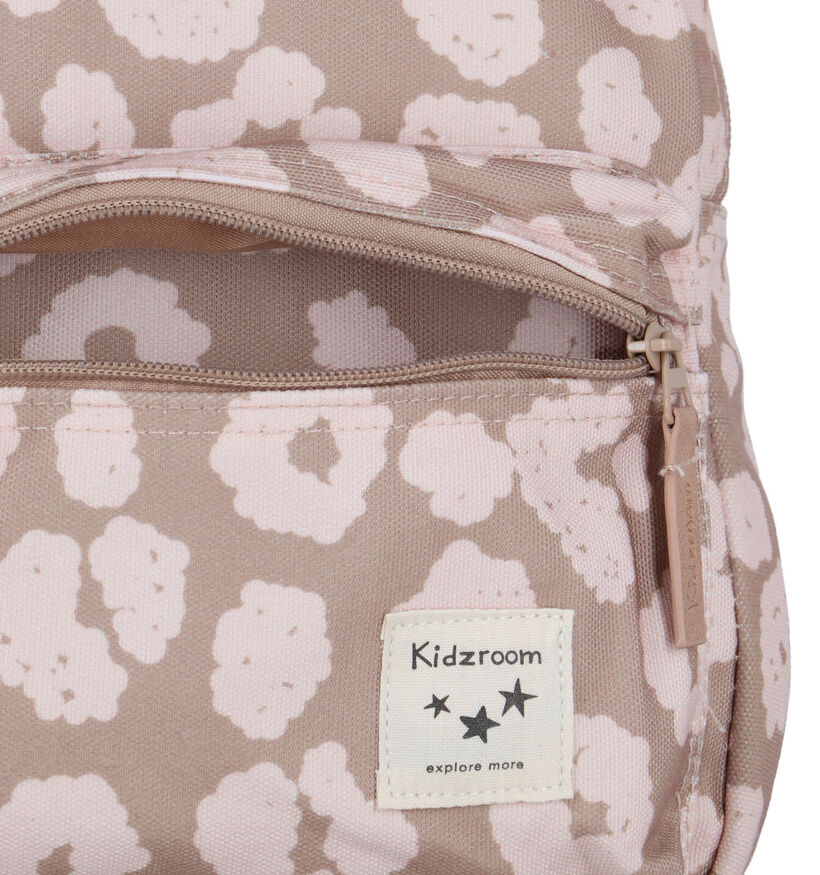 Kidzroom Sac à dos en Rose pour filles (329130)