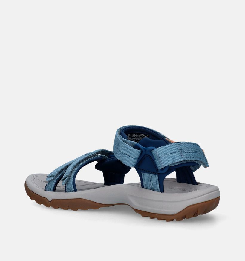 Teva Terra FI Lite Sandales en Bleu pour femmes (338391)