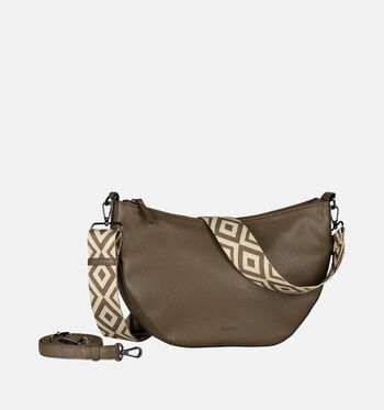 Gabor Crossbody tassen Groen