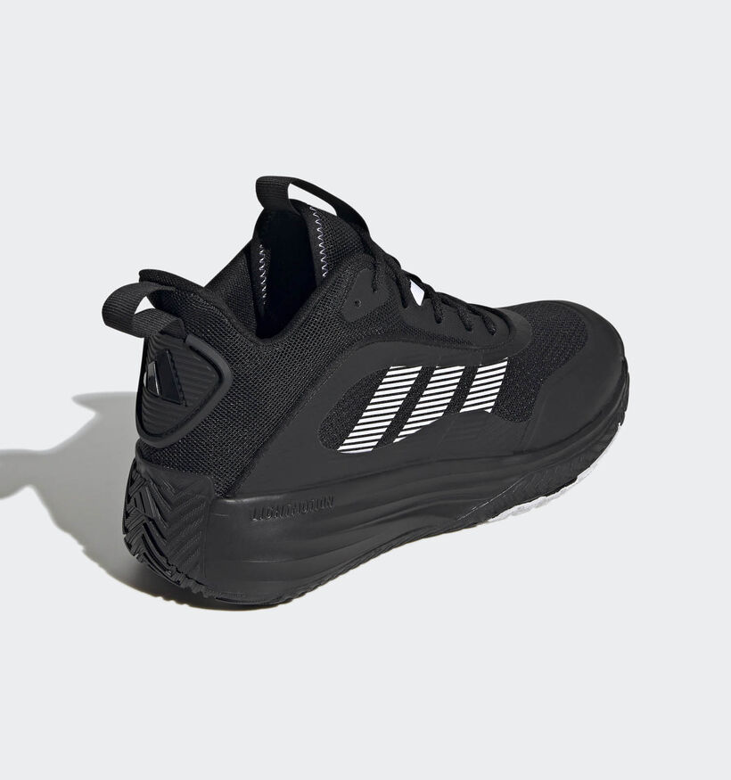 adidas Own The Game 3.0 Sneakers Zwart voor heren (357301) - geschikt voor steunzolen