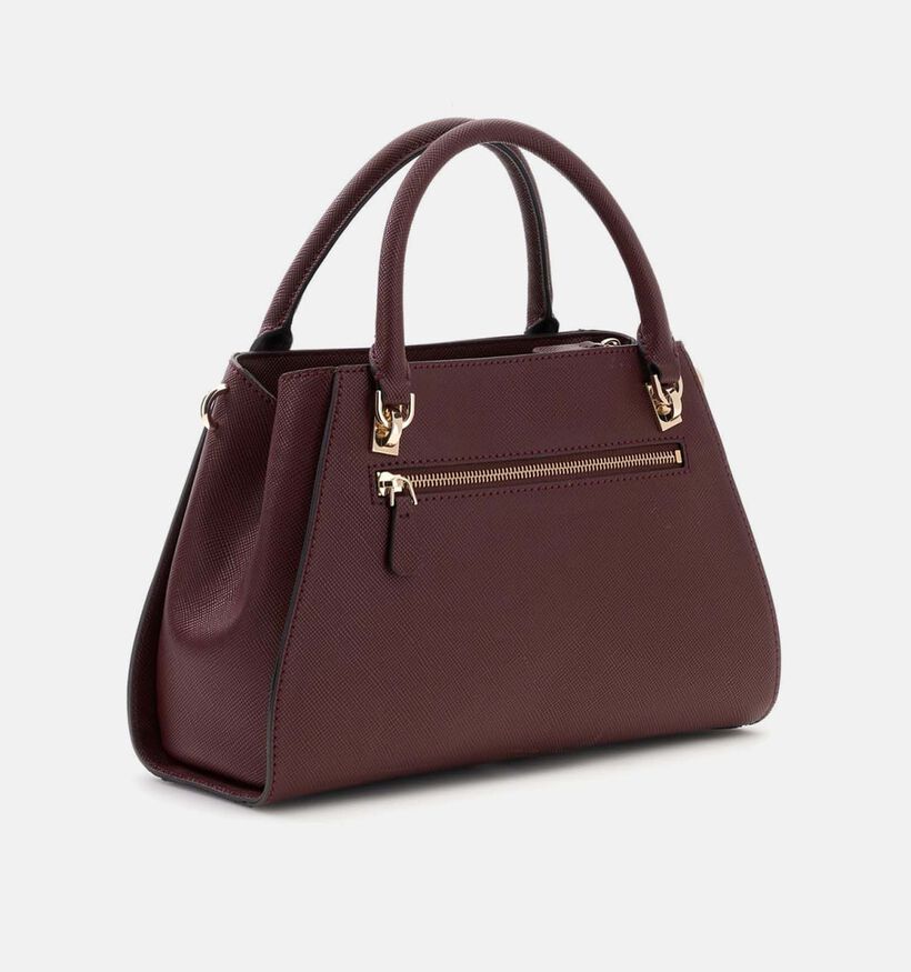 Guess Noelle II Bordeaux Handtas voor dames (381202)