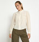 Desires Jenny Shirt Witte Blouse voor dames (364725)
