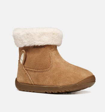 Geox Babyschoenen Bruin