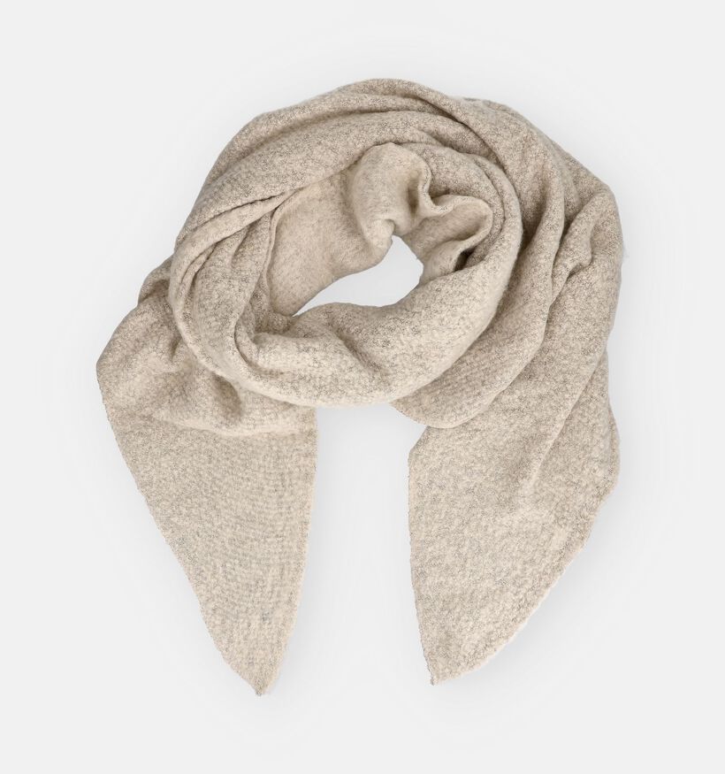 Via Limone Châle en Beige pour femmes (367367)