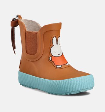 Bisgaard Babyschoenen Cognac