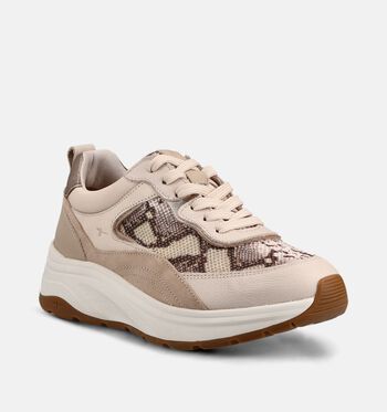 Tamaris Sneakers Beige