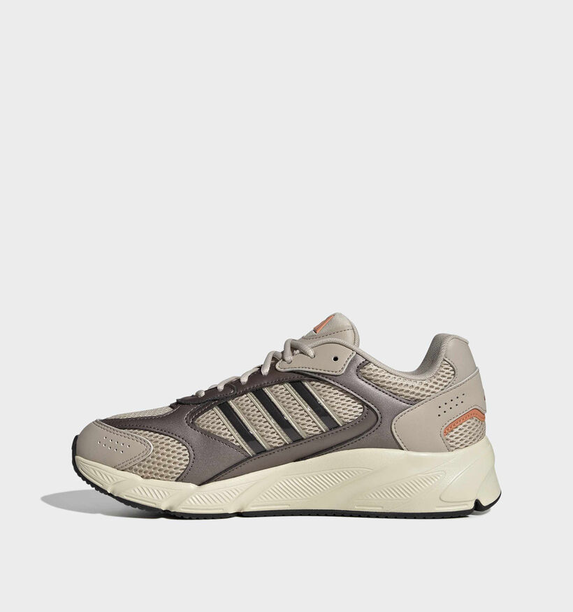 adidas Crazychaos 2000 Donkerbeige Sneakers voor heren (366870)