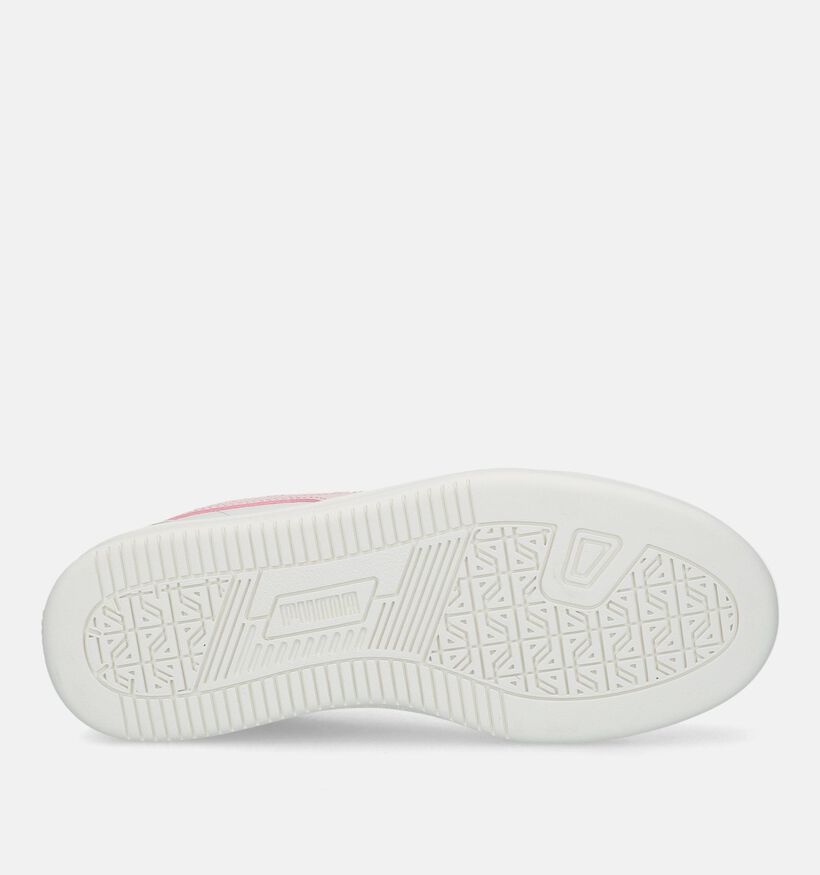 Puma Caven 2.0 Baskets en Blanc pour femmes (326422) - pour semelles orthopédiques