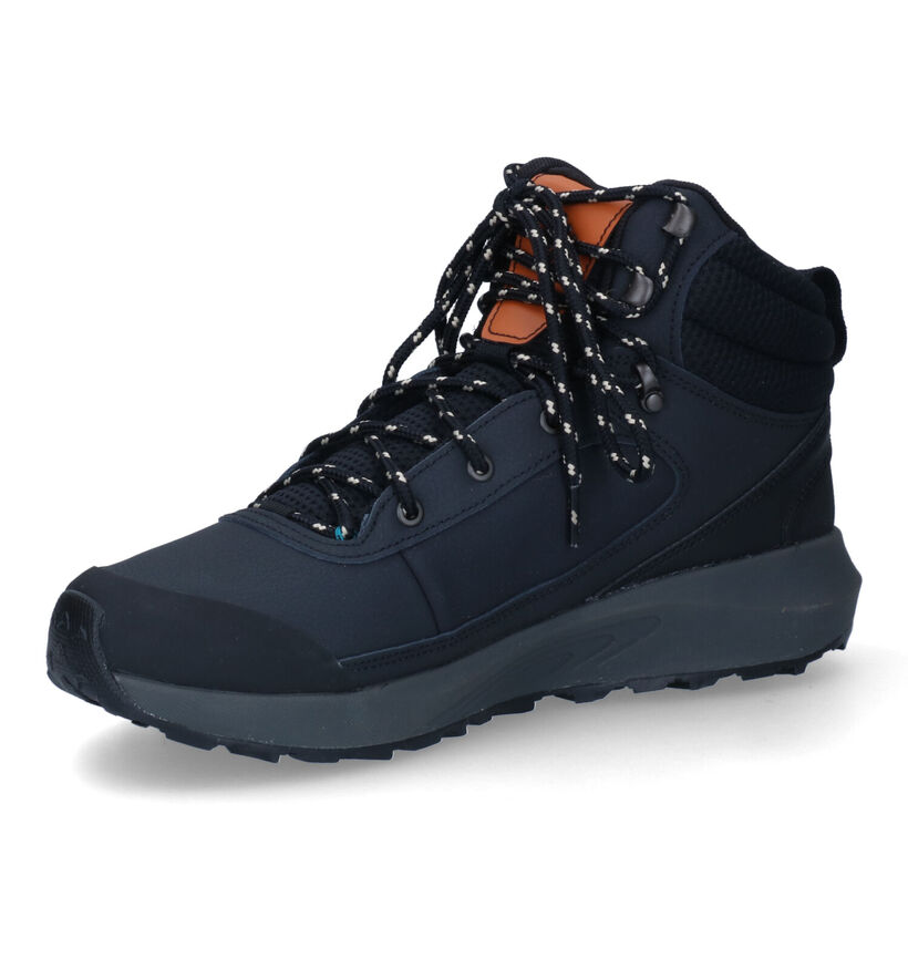 Columbia Trailstorm Peak Bottines en Noir en textile (303288)