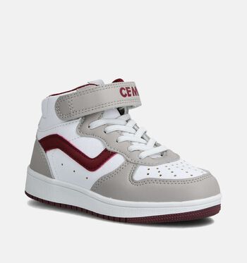 CEMI Hoge schoenen Wit