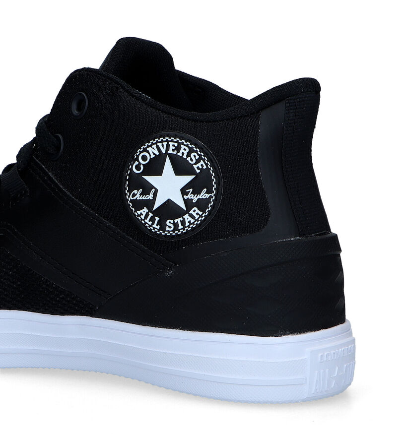 Converse CT AS Flux Ultra Mesh Zwarte Sneakers voor heren (320392)