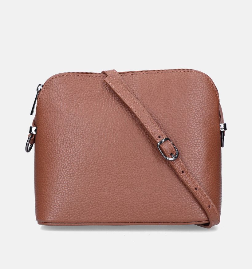 Time Mode Nad Cognac Crossbody tas voor dames (344351)