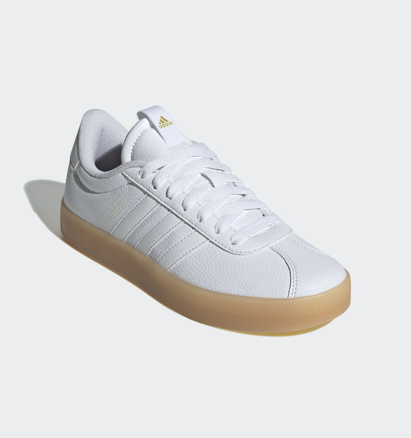 adidas VL Court 3.0 Witte Sneakers voor dames (341452)
