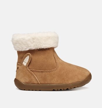 Boots bruin