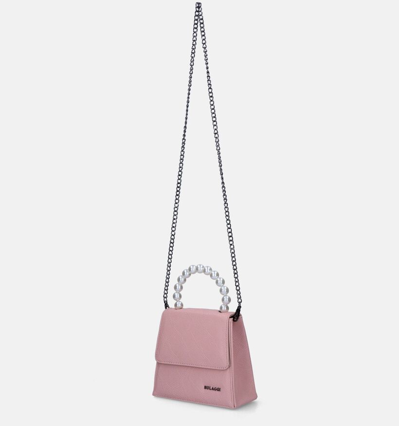 Bulaggi Amelie Sac à main avec bandoulière en Rose pour femmes (341884)